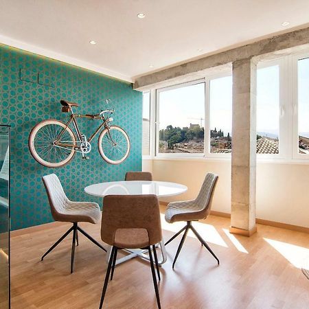 Tuguest Clave De Sol Apartment Granada Eksteriør billede