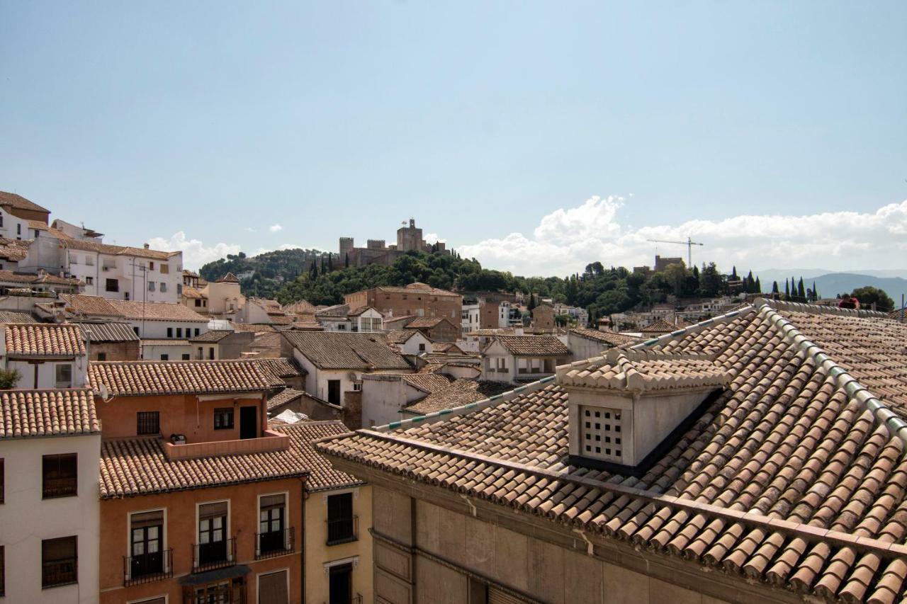 Tuguest Clave De Sol Apartment Granada Eksteriør billede