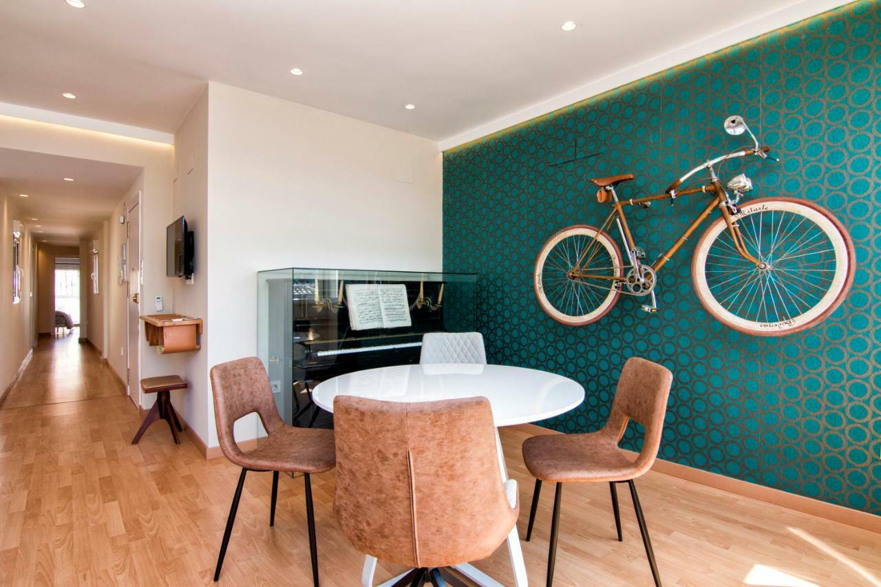 Tuguest Clave De Sol Apartment Granada Eksteriør billede