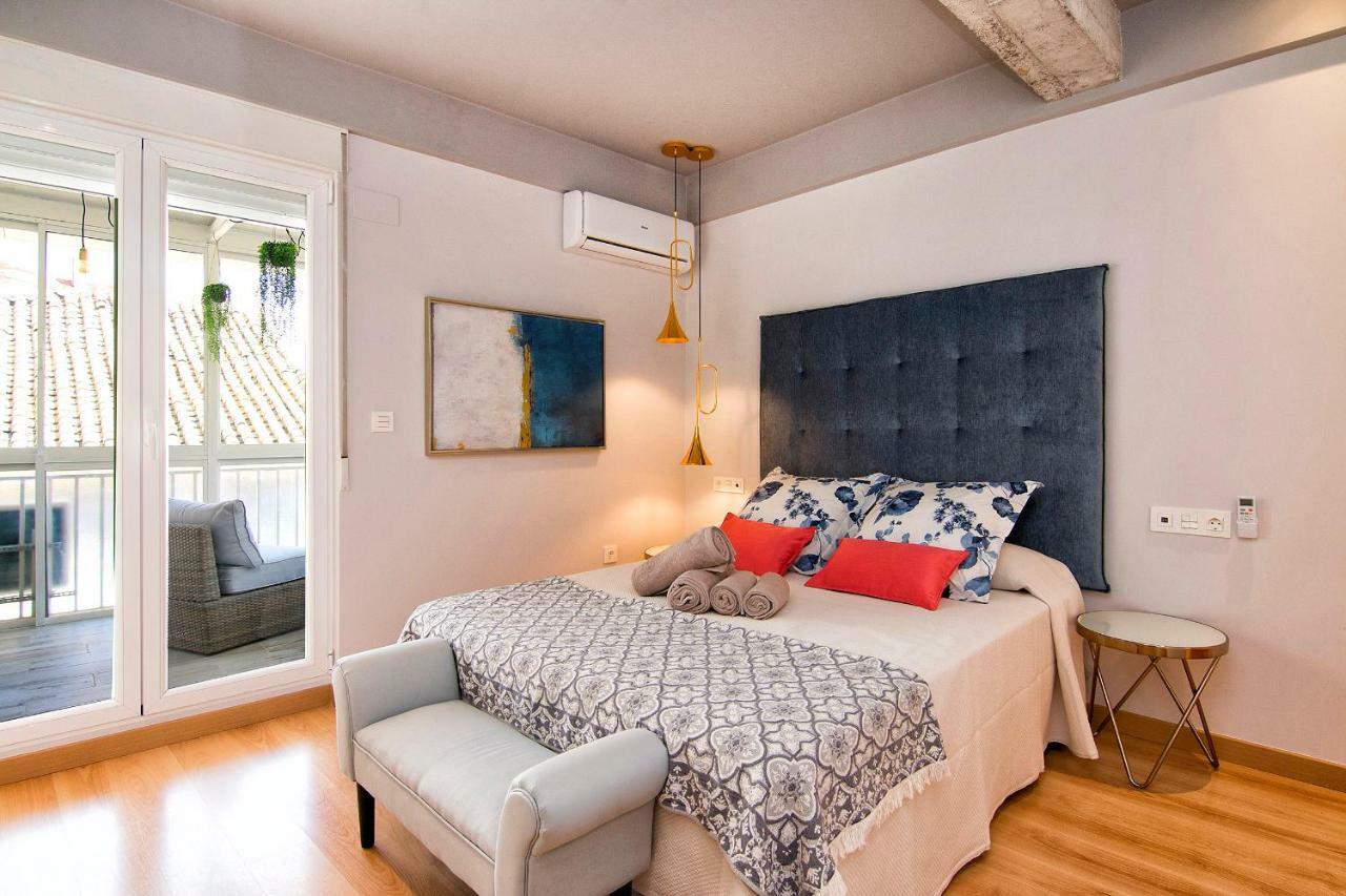Tuguest Clave De Sol Apartment Granada Eksteriør billede