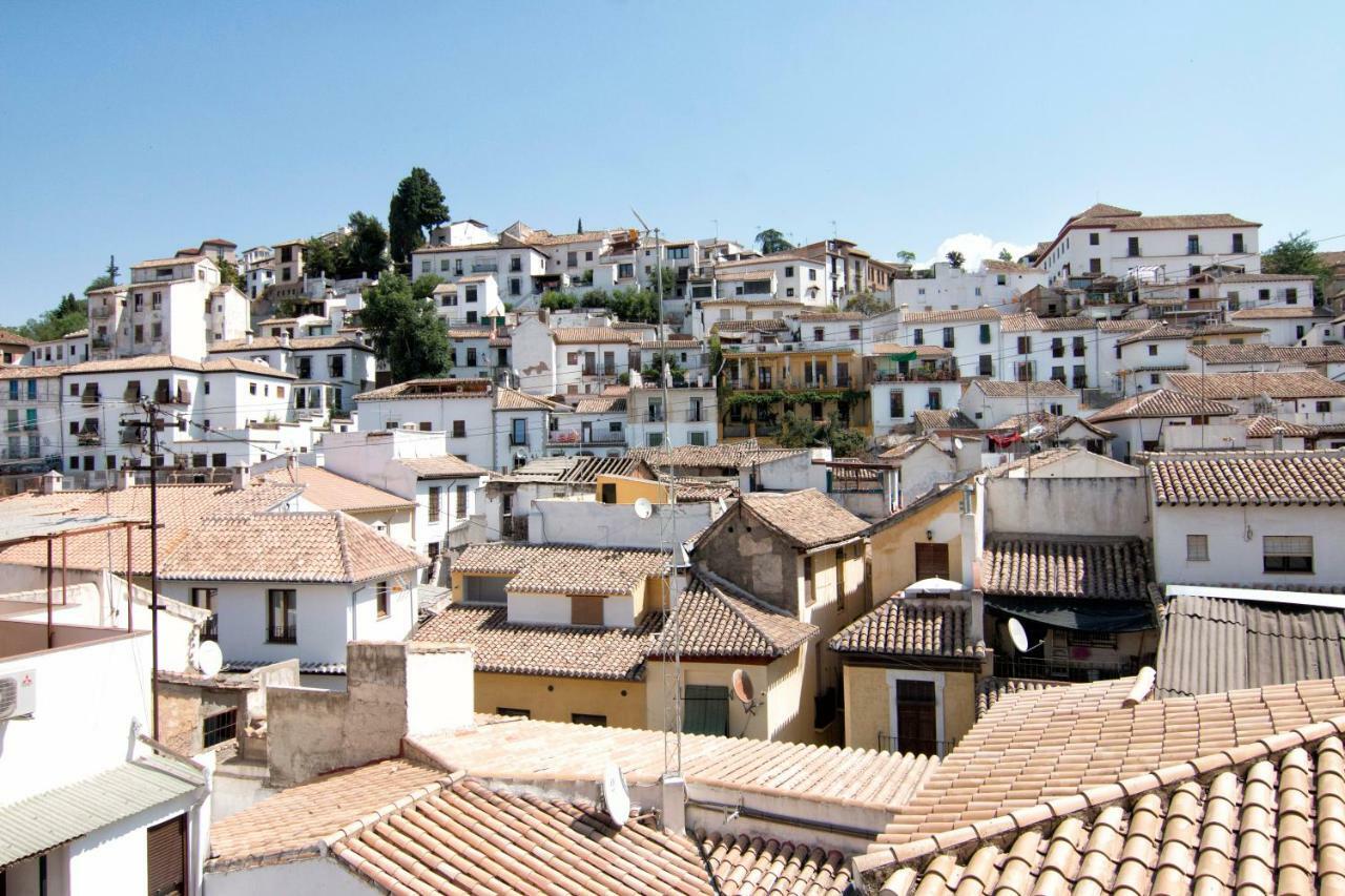 Tuguest Clave De Sol Apartment Granada Eksteriør billede