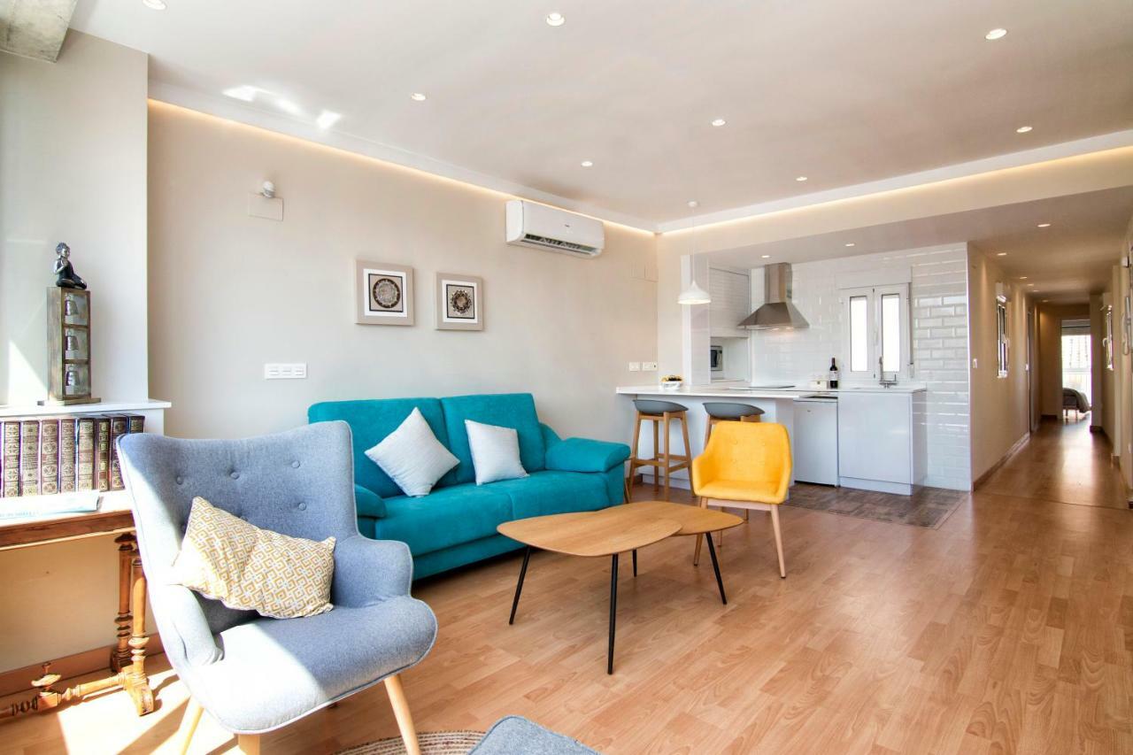 Tuguest Clave De Sol Apartment Granada Eksteriør billede