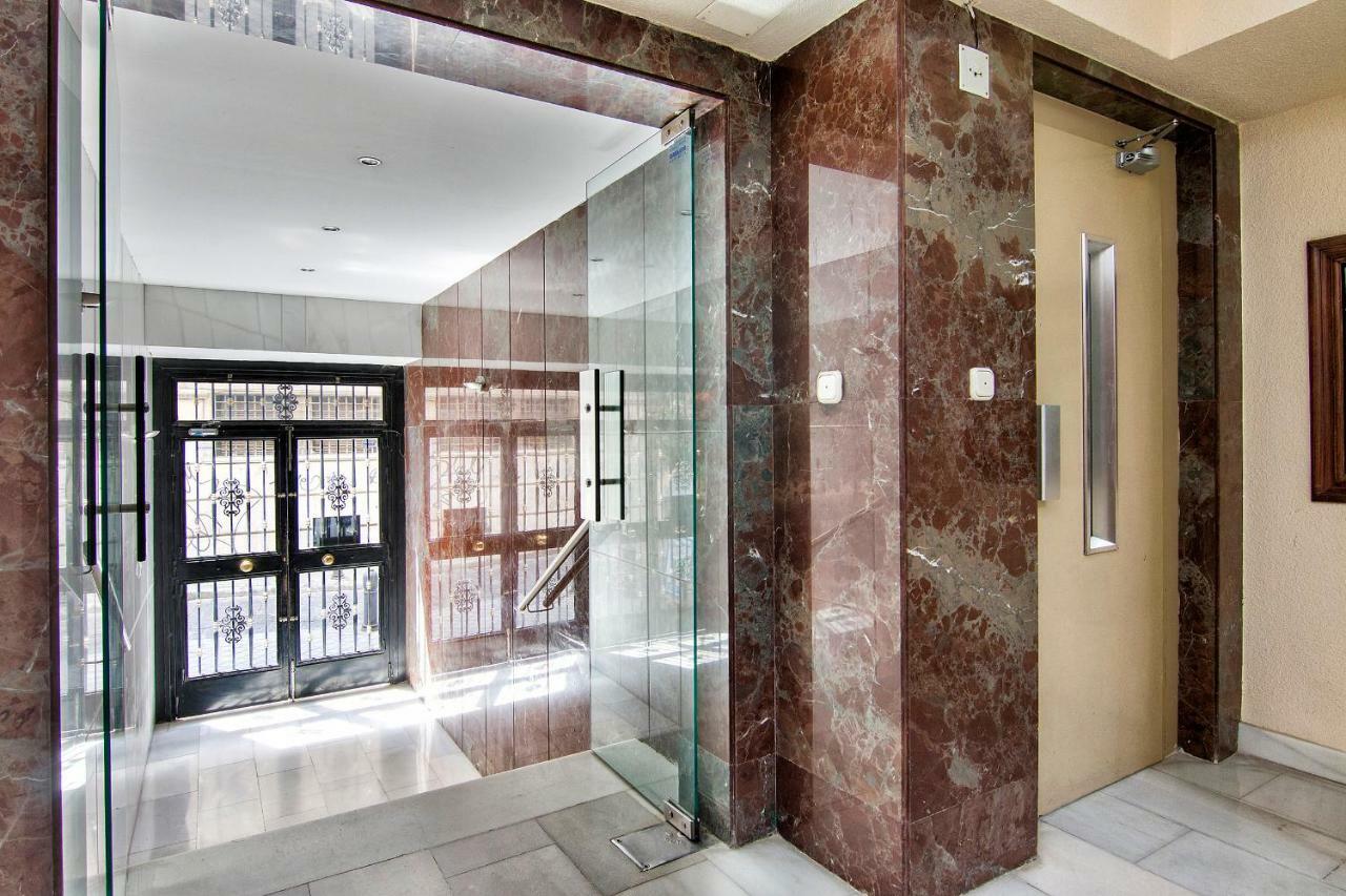 Tuguest Clave De Sol Apartment Granada Eksteriør billede