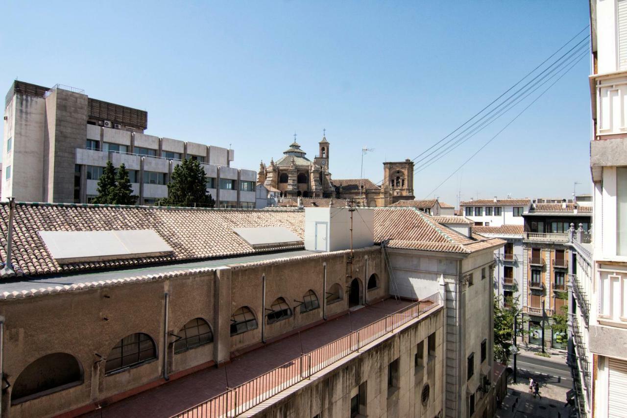 Tuguest Clave De Sol Apartment Granada Eksteriør billede