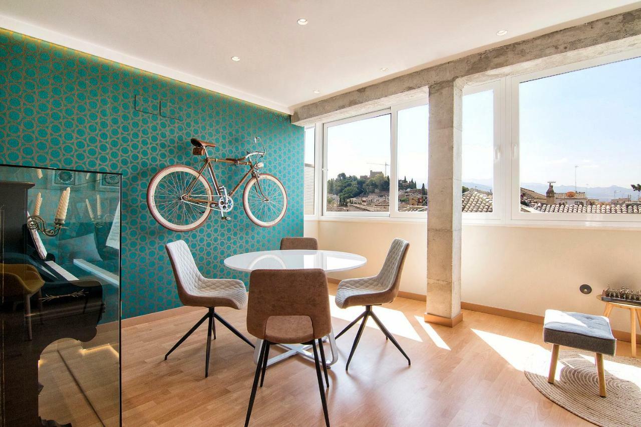 Tuguest Clave De Sol Apartment Granada Eksteriør billede