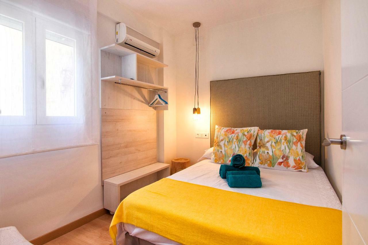 Tuguest Clave De Sol Apartment Granada Eksteriør billede
