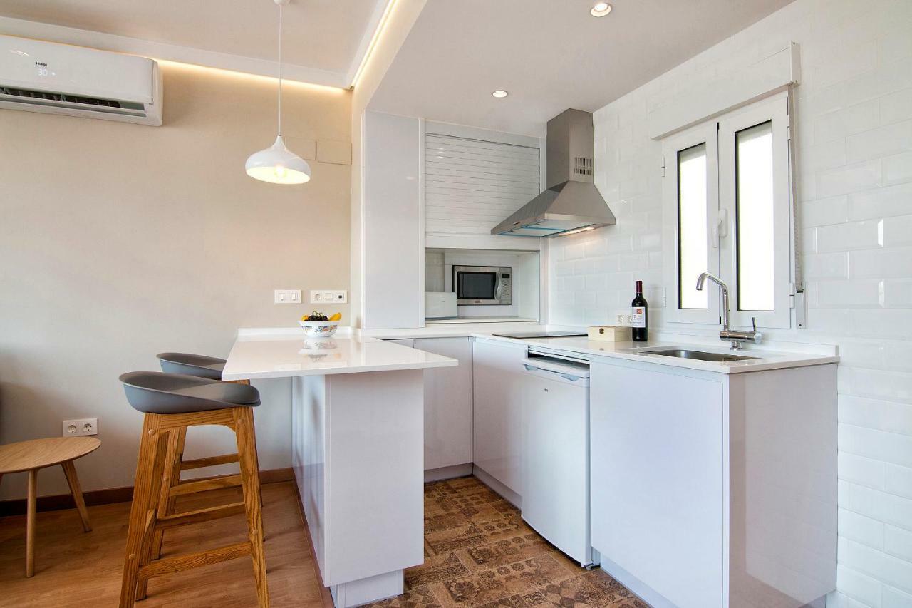 Tuguest Clave De Sol Apartment Granada Eksteriør billede
