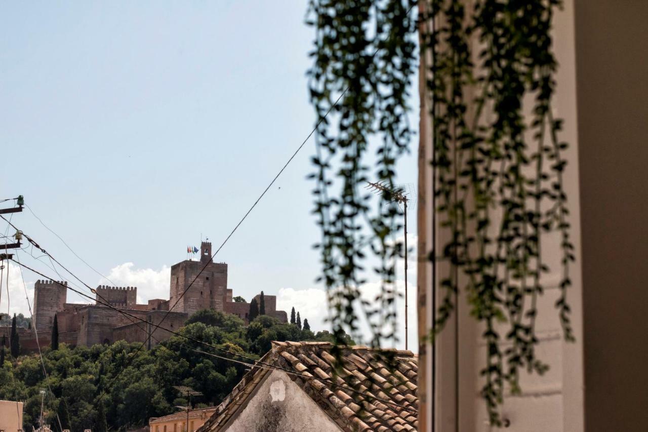 Tuguest Clave De Sol Apartment Granada Eksteriør billede