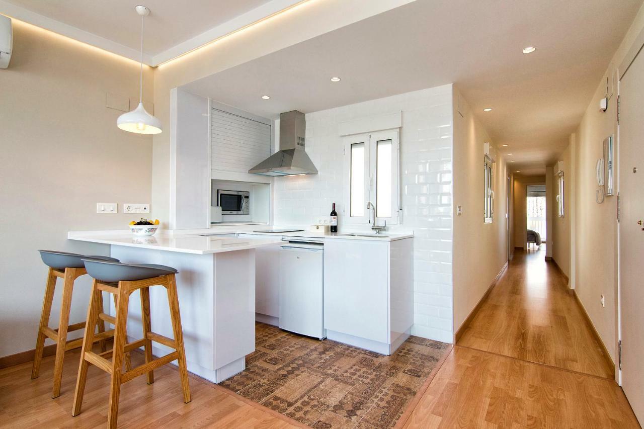 Tuguest Clave De Sol Apartment Granada Eksteriør billede