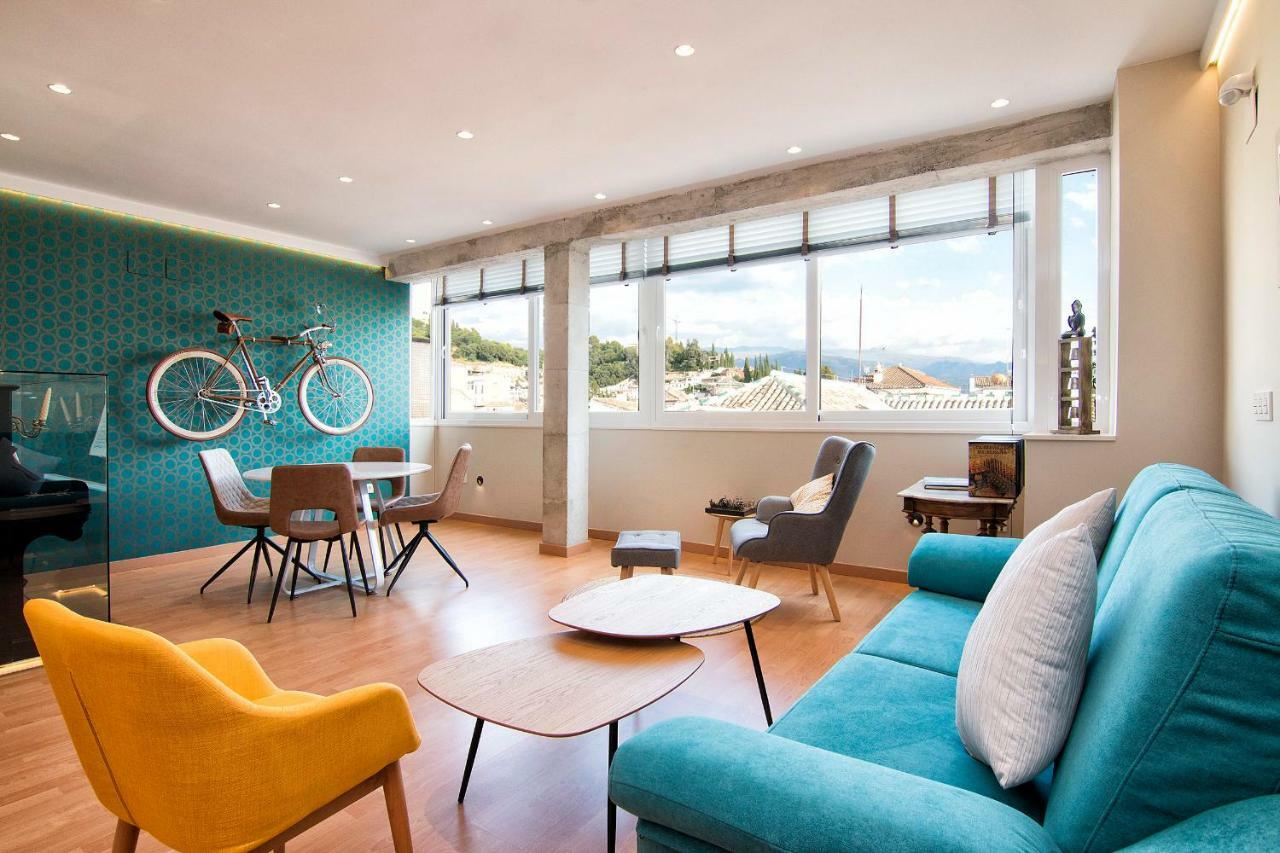 Tuguest Clave De Sol Apartment Granada Eksteriør billede