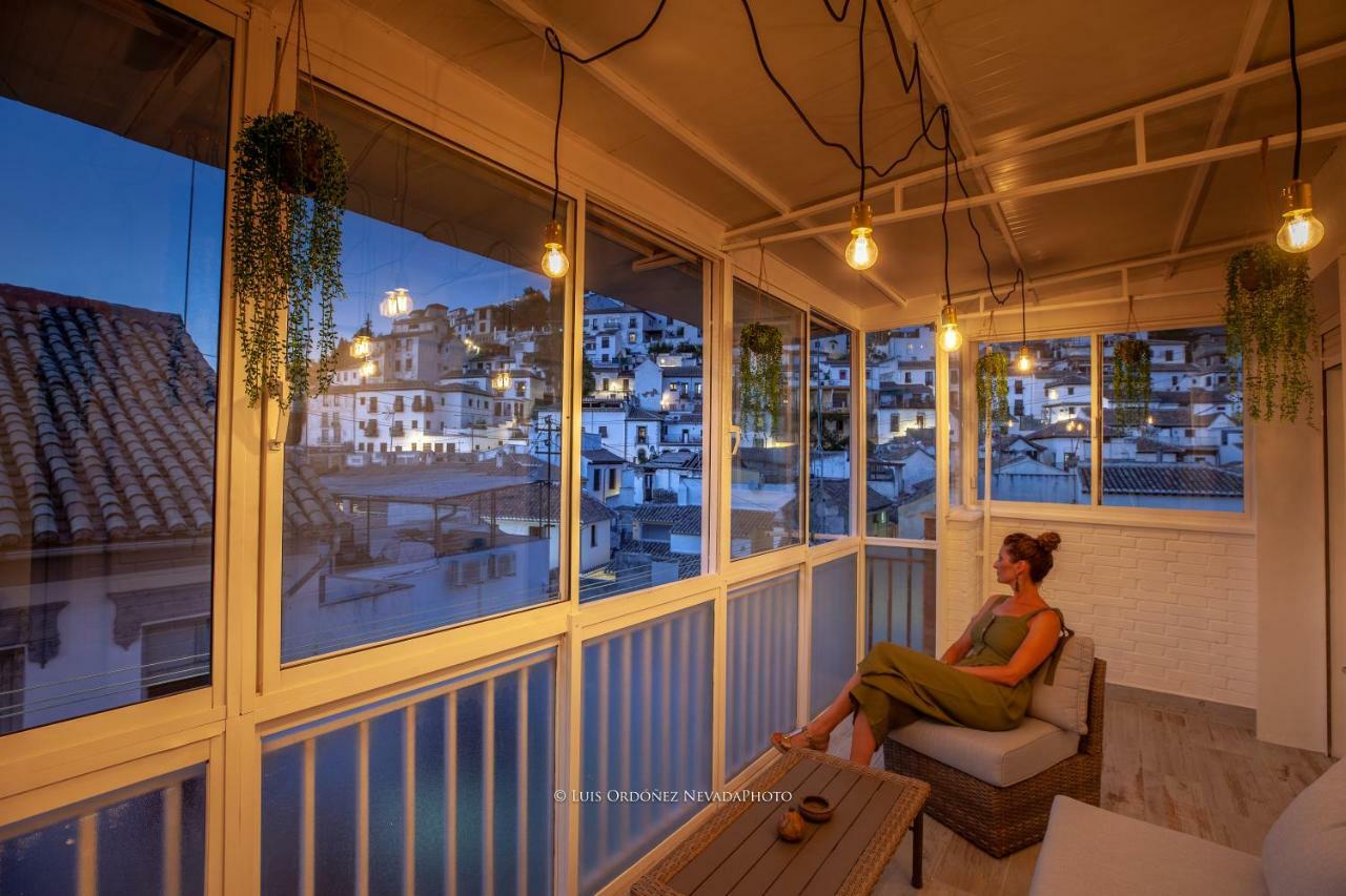 Tuguest Clave De Sol Apartment Granada Eksteriør billede