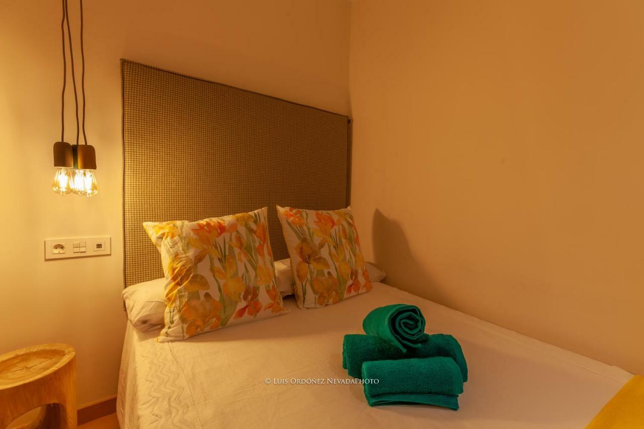 Tuguest Clave De Sol Apartment Granada Eksteriør billede