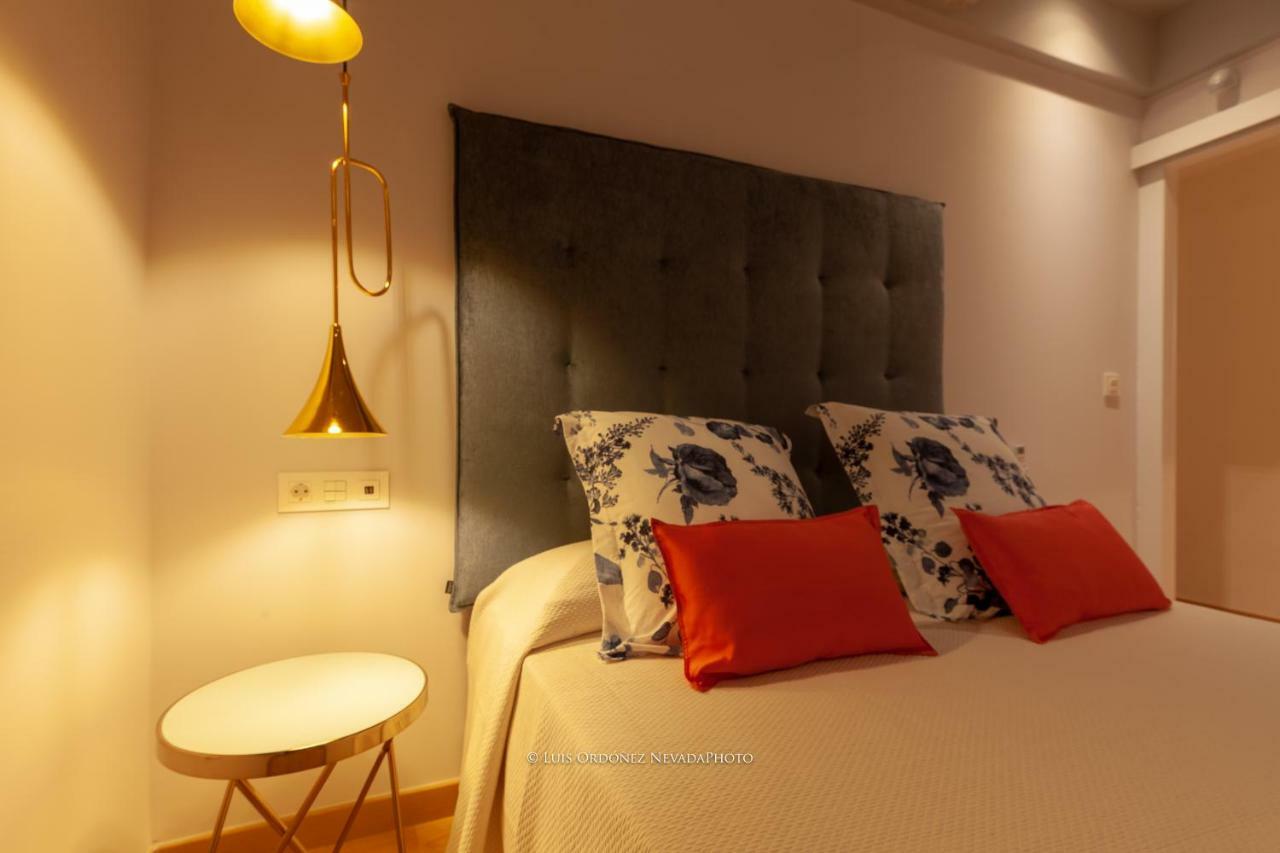 Tuguest Clave De Sol Apartment Granada Eksteriør billede