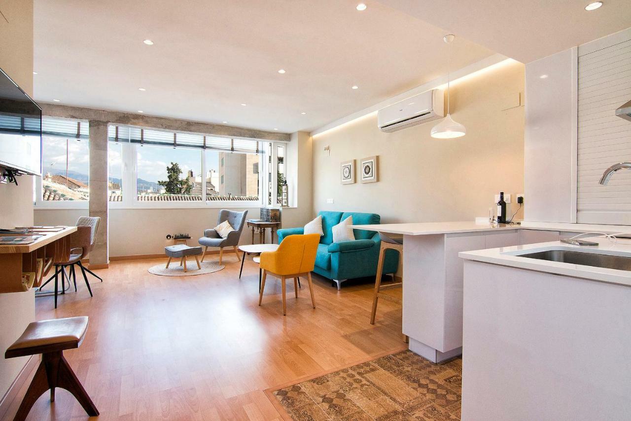 Tuguest Clave De Sol Apartment Granada Eksteriør billede