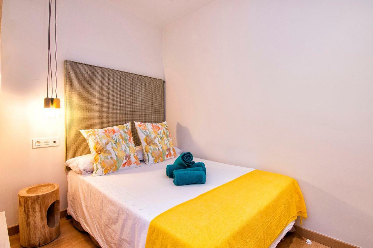 Tuguest Clave De Sol Apartment Granada Eksteriør billede