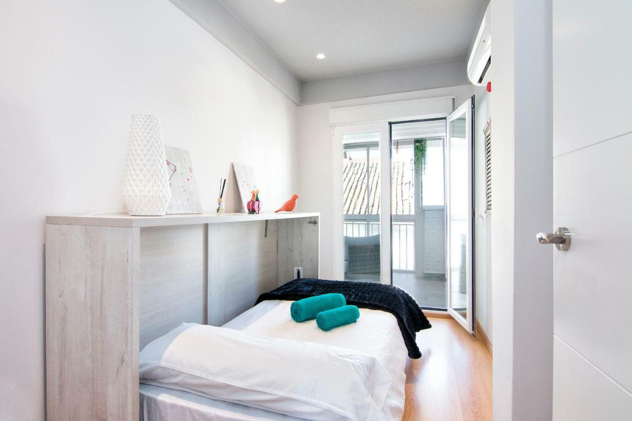 Tuguest Clave De Sol Apartment Granada Eksteriør billede